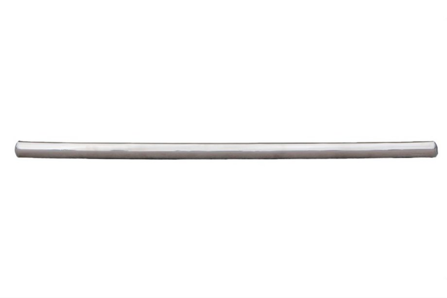 Mitsubishi Outlander 2006-2012 Protection arrière AK002 (2 pcs, inox) Image