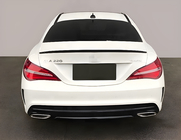 Mercedes CLA C117 2013-2019 Aileron (CIxtai, à peindre) photo 1