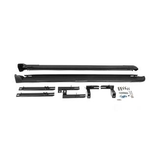 Marchepieds Latéraux OEM V1 (2 pcs, Aluminium) Peugeot 3008 2016-2023 photo 2