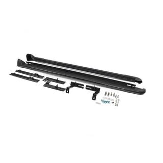Marchepieds Latéraux OEM V1 (2 pcs, Aluminium) Peugeot 3008 2016-2023 photo 3