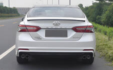 Toyota Camry 2017–2023 Kit carrosserie Lexus LS style photo 6