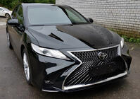 Toyota Camry 2017–2023 Kit carrosserie Lexus LS style photo 1