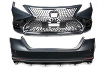 Toyota Camry 2017–2023 Kit carrosserie Lexus LS style photo 8