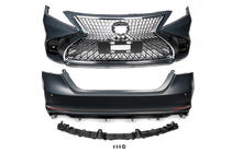 Toyota Camry 2017–2023 Kit carrosserie Lexus LS style photo 9