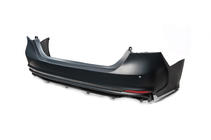 Toyota Camry 2017–2023 Kit carrosserie Lexus LS style photo 15