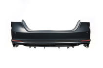 Toyota Camry 2017–2023 Kit carrosserie Lexus LS style photo 20