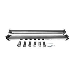 Marchepieds Latéraux OEM (2 pcs, Aluminium) Mercedes G сlass W463 1990-2018 photo 2