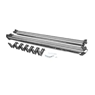 Marchepieds Latéraux OEM (2 pcs, Aluminium)