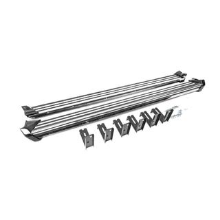 Marchepieds Latéraux OEM (2 pcs, Aluminium) Mercedes G сlass W463 1990-2018 photo 3