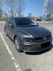 Volkswagen Tiguan 2016-2023 Marchepieds lateraux OEM pour version standard (2 pcs, aluminium) photo 2