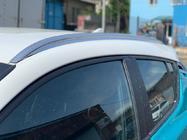 Toyota C-HR 2016-2023 Barres de toit Originales (2 pcs, Aluminium) photo 2