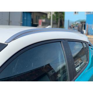 Barres de toit Originales (2 pcs, Aluminium) photo 2