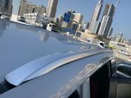 Lexus LX570/450d 2008-2022 Barres de Toit Grises 2008-2015 (Design 2018, 2 pcs) photo 3