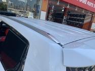 Lexus LX570/450d 2008-2022 Barres de Toit Grises 2008-2015 (Design 2018, 2 pcs) photo 4