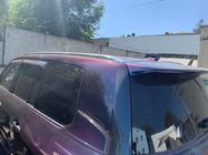 Lexus LX570/450d 2008-2022 Barres de Toit Grises 2008-2015 (Design 2018, 2 pcs) photo 6