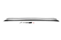 Lexus LX570/450d 2008-2022 Barres de Toit Grises 2008-2015 (Design 2018, 2 pcs) photo 10