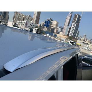 Barres de Toit Grises 2008-2015 (Design 2018, 2 pcs) Lexus LX570/450d 2008-2022 photo 3