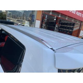 Barres de Toit Grises 2008-2015 (Design 2018, 2 pcs) Lexus LX570/450d 2008-2022 photo 4