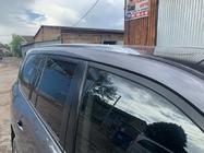Toyota Land Cruiser 200 2007-2021 Barres de toit grises 2008-2015 (design Lexus 2018, 2 pcs) photo 7