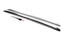 Toyota Land Cruiser 200 2007-2021 Barres de toit grises 2008-2015 (design Lexus 2018, 2 pcs) photo 8