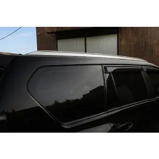 Barres de toit design Lexus (2 pcs, gris)
