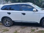 Mitsubishi Outlander 2012-2021 Barres de toit (2 pcs) photo 1