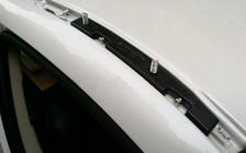 Mitsubishi Outlander 2012-2021 Barres de toit (2 pcs) photo 9