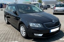 Skoda Octavia III A7 2013-2019 Déflecteurs de Vitres SW (4 pcs, HIC) photo 5