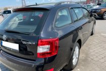 Skoda Octavia III A7 2013-2019 Déflecteurs de Vitres SW (4 pcs, HIC) photo 4