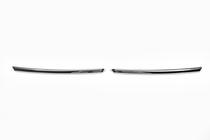 Honda Accord VIII 2008-2012 Caches Chromés pour Feux Arrière (2 pcs, Plastique) photo 3