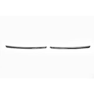 Caches Chromés pour Feux Arrière (2 pcs, Plastique) photo 3