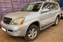 Lexus GX470 2002-2009 Déflecteurs de Fenêtre (4 pcs, HIC) photo 8