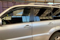 Lexus GX470 2002-2009 Déflecteurs de Fenêtre (4 pcs, HIC) photo 9