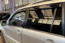 Lexus GX470 2002-2009 Déflecteurs de Fenêtre (4 pcs, HIC) photo 2