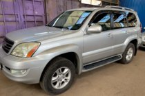 Lexus GX470 2002-2009 Déflecteurs de Fenêtre (4 pcs, HIC) photo 7