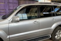 Lexus GX470 2002-2009 Déflecteurs de Fenêtre (4 pcs, HIC) photo 5