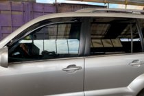 Lexus GX470 2002-2009 Déflecteurs de Fenêtre (4 pcs, HIC) photo 3