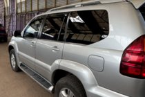 Lexus GX470 2002-2009 Déflecteurs de Fenêtre (4 pcs, HIC) photo 6