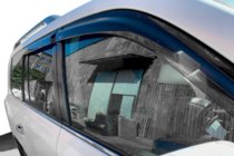 Lexus LX570/450d 2008-2022 Déflecteurs de Fenêtre 8 cm (4 pcs, HIC) photo 22