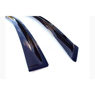Déflecteurs de vitres (Berline/SD, 4 pcs, Cobra) Volkswagen Passat B6 2006-2012
