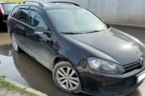 Volkswagen Passat B7 2012-2015 Deflecteurs de Vitres SW (4 pcs, EU, HIC) photo 9