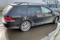 Volkswagen Passat B7 2012-2015 Deflecteurs de Vitres SW (4 pcs, EU, HIC) photo 10