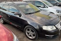 Volkswagen Passat B7 2012-2015 Deflecteurs de Vitres SW (4 pcs, EU, HIC) photo 4