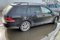 Volkswagen Passat B6 2006-2012 Déflecteurs de Vitres SW (4 pcs, HIC) photo 11