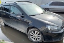 Volkswagen Passat B6 2006-2012 Déflecteurs de Vitres SW (4 pcs, HIC) photo 13