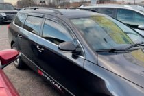 Volkswagen Passat B6 2006-2012 Déflecteurs de Vitres SW (4 pcs, HIC) photo 1