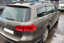 Volkswagen Passat B6 2006-2012 Déflecteurs de Vitres SW (4 pcs, HIC) photo 14