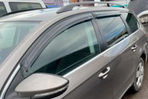 Volkswagen Passat B6 2006-2012 Déflecteurs de Vitres SW (4 pcs, HIC) photo 15