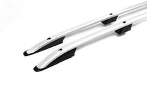 Suzuki Grand Vitara 2005-2017 Barres de toit Skyport (gris mat) photo 3
