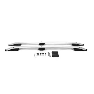 Barres de toit Skyport (gris mat) photo 4